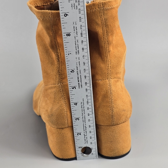 H&M Divided Women's Sock Boots Size 40 (8.5) - Picture 6 of 9